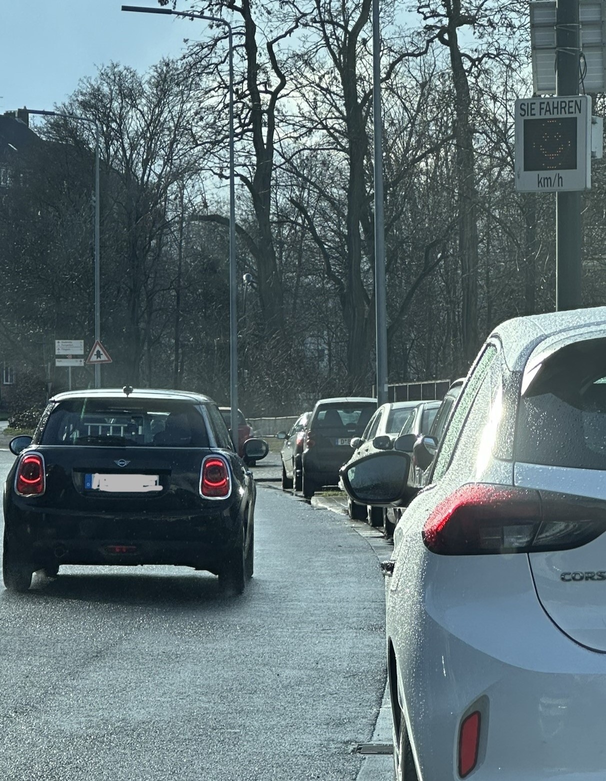An vielen Stellen in Ratingen gibt es nun 'Smylies' |  CDU-Fraktion Ratingen.